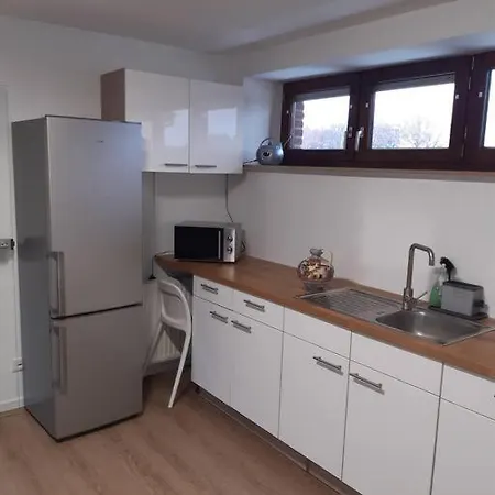 Wohnung In Greven Exterior photo