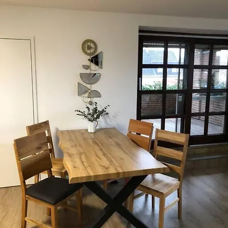 Wohnung In Greven Exterior photo