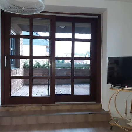 Wohnung In Greven Exterior photo