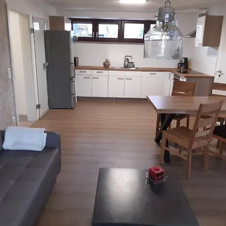Wohnung In Greven Exterior photo